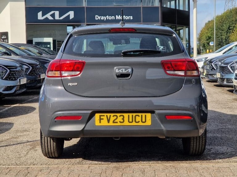  Kia Rio 1.0 T-GDi 2 Hatchback 5dr Petrol Manual Euro 6 (s/s) (99 bhp) Petrol Manual