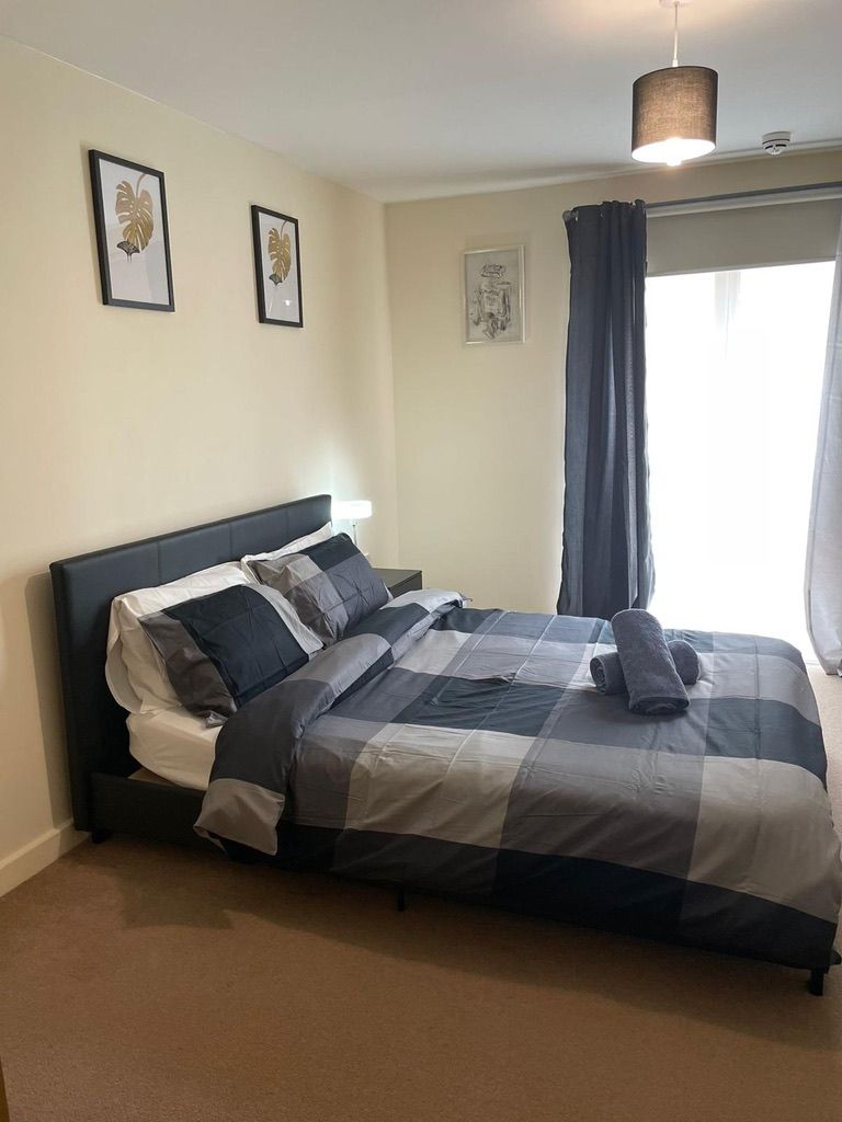 Short Term Stays in London Tottenham 2BR