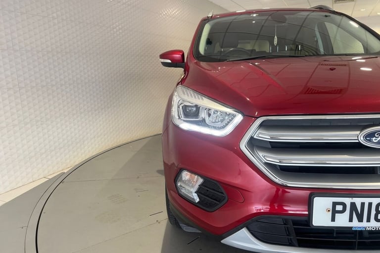 2018 18 FORD KUGA 2.0 TDCI TITANIUM SUV 5DR DIESEL MANUAL EURO 6 (S/S) (150 PS) 
