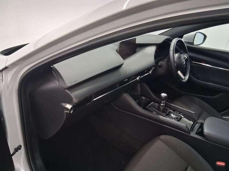 2025 Mazda Mazda3 2.5 e-SKYACTIV-G MHEV Centre-Line Hatchback 5dr HATCHBACK PETROL Manual
