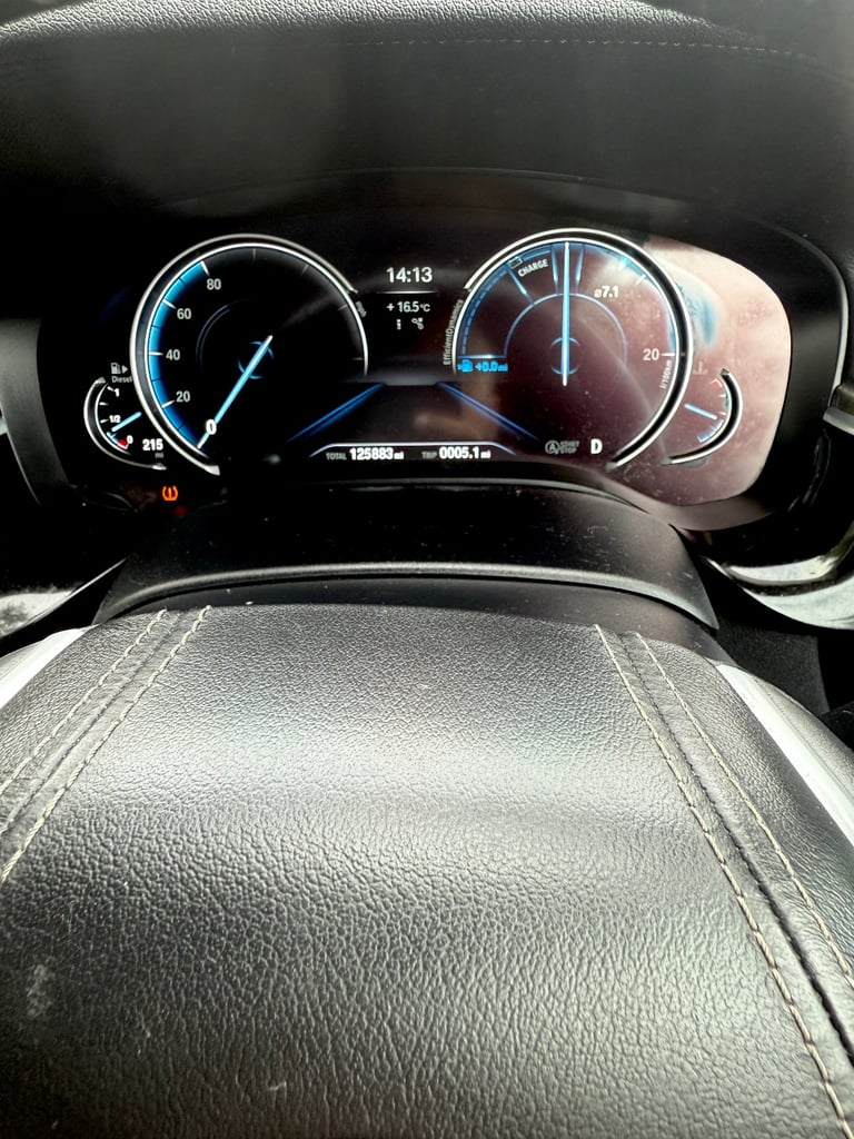 BMW, 520 d auto Xdrive g30 2017