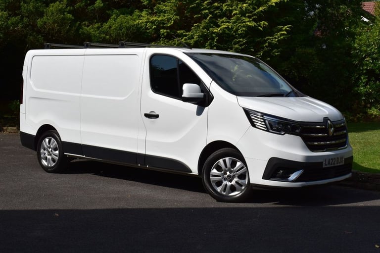 2022 22 RENAULT TRAFIC 2.0 DCI BLUE LL30 SPORT PANEL VAN 5DR DIESEL MANUAL L2 H1