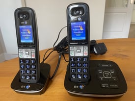 BT8500 Advanced Call Blocker Phones and Answer Machine