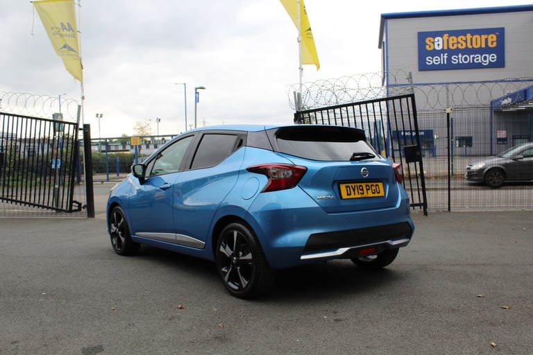 NISSAN MICRA 1.0 IG-T Acenta 2019