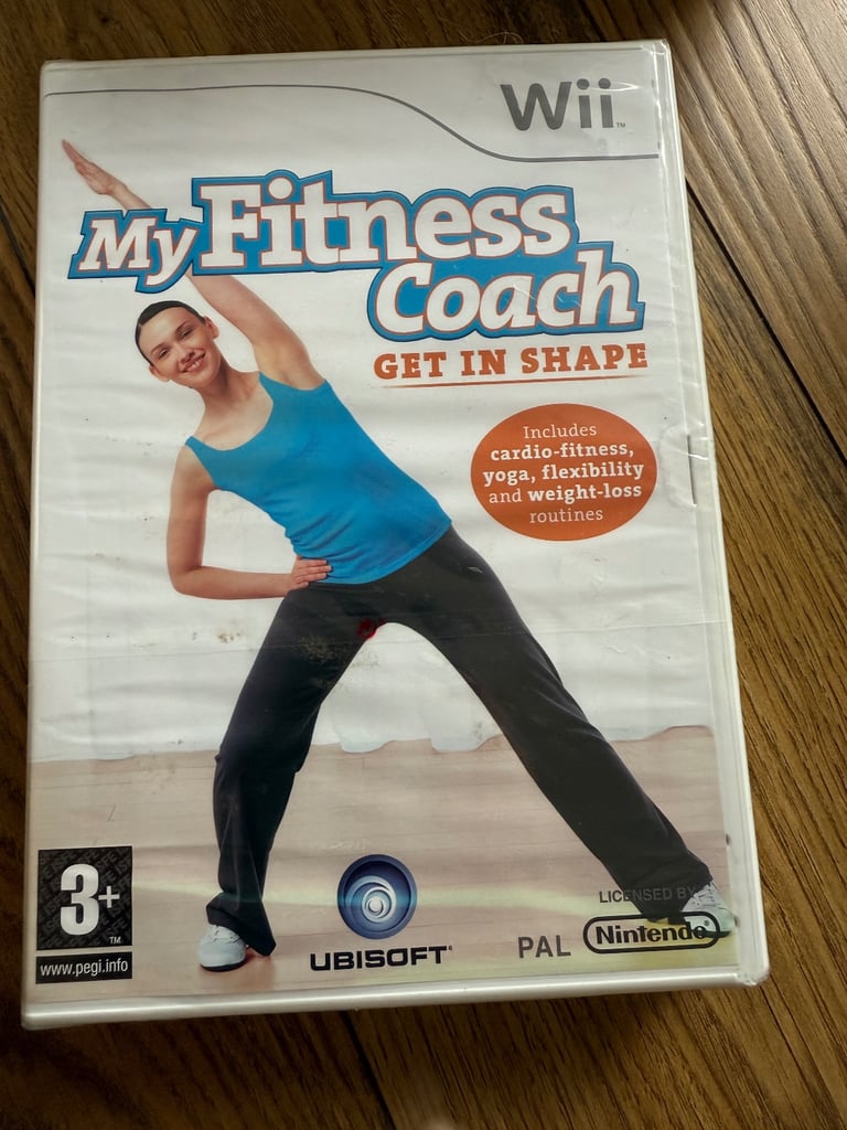 image for Fitness coach 