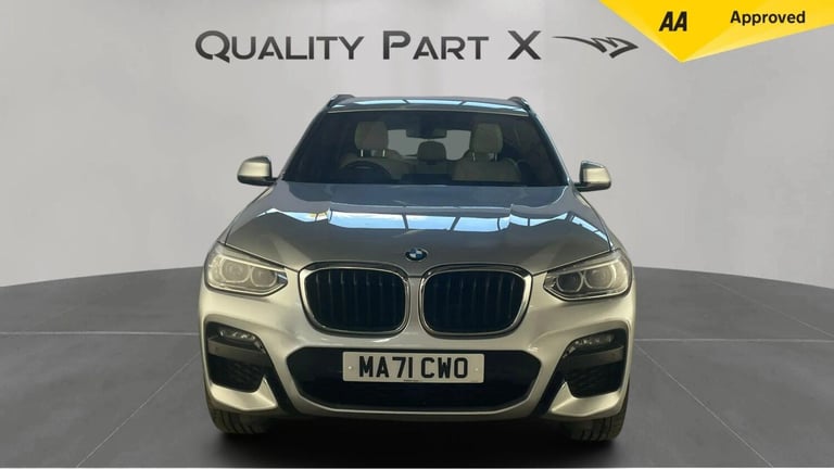 2021 BMW X3 2.0 30e 12kWh M Sport Auto xDrive Euro 6 (s/s) 5dr ESTATE Petrol/Electric Hybrid Auto...