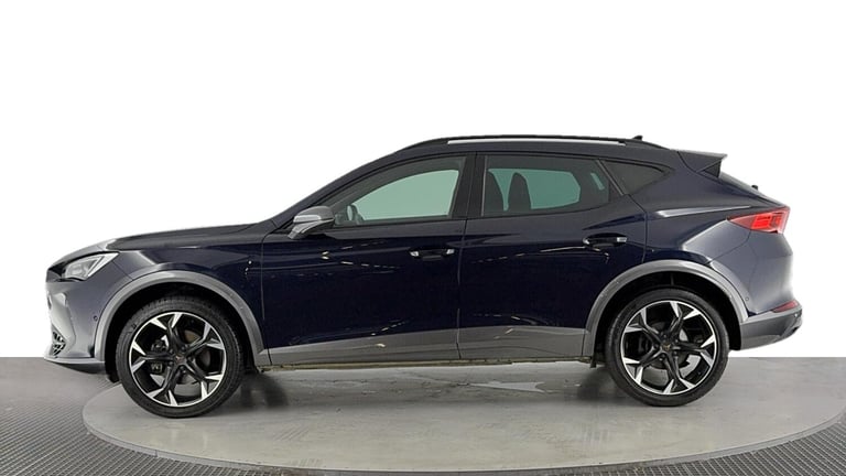 2022 Cupra Formentor Tsi V2 Dsg SUV Petrol Automatic