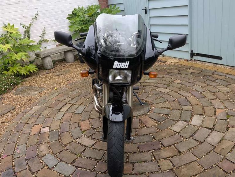 2008 BUELL THUNDERBOLT S3T TOURING PETROL Manual