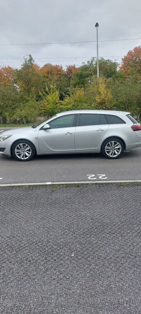 Vauxhall, INSIGNIA, Estate, 2014, Other, 1956 (cc), 5 doors