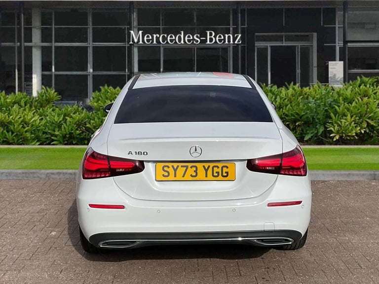 2023 Mercedes-Benz A-Class A180 Sport Executive 4dr Auto Saloon HYBRID ELECTRIC Automatic