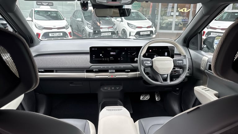 2025 Kia EV3 148kW GT-Line S 81.4kWh 5dr Auto ESTATE ELECTRIC Automatic