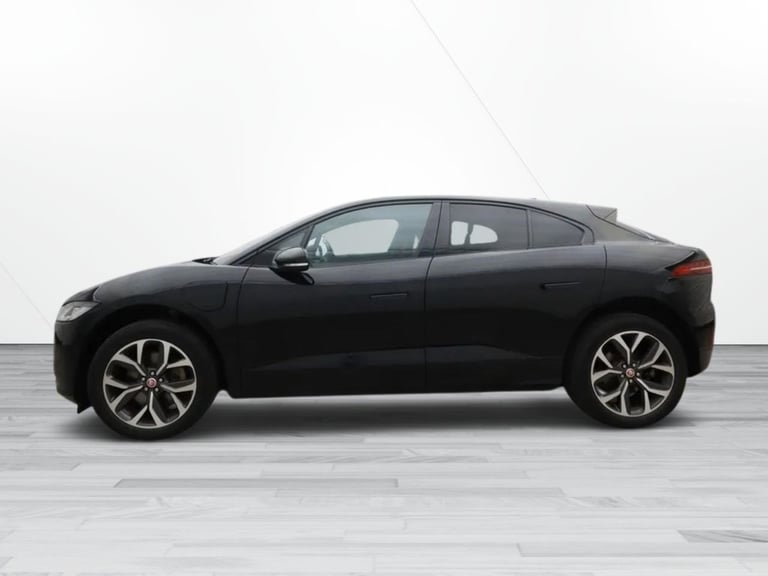 2022 Jaguar I-Pace 400 90kWh HSE Black SUV 5dr Electric Auto 4WD (400 ps) 1 OWNER FROM NEW HATCHB...
