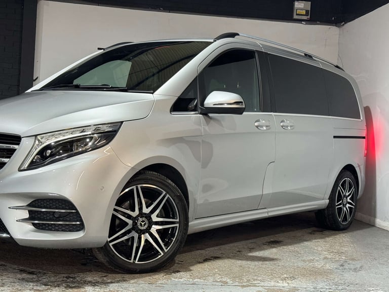 2020 Mercedes-Benz V-Class V250 d AMG Line 5dr Auto MPV DIESEL Automatic