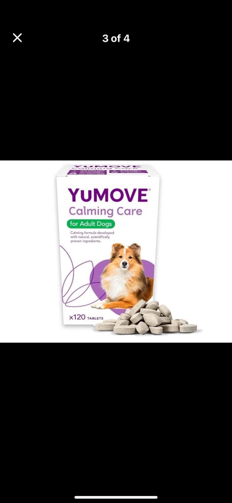 Yumove Calming Tablets (120)
