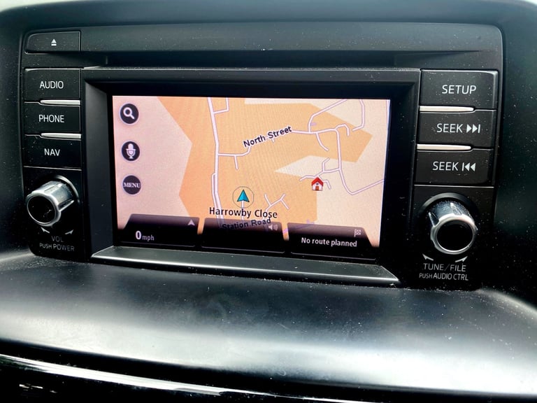 LEFT HAND DRIVE 2013 MAZDA CX-5 2.0 PETROL [AUTOMATIC] 4X4 | UK REG | ECO | LHD