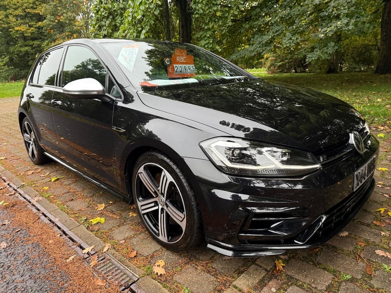 2020 Volkswagen Golf 2.0 TSI 300 R 5dr 4MOTION DSG HATCHBACK Petrol Automatic