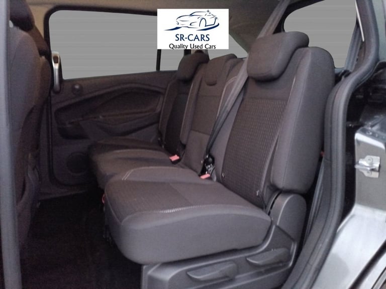 2016 16 FORD GRAND C-MAX 1.5 TDCI ZETEC MPV 5DR DIESEL MANUAL EURO 6 (S/S) (120 