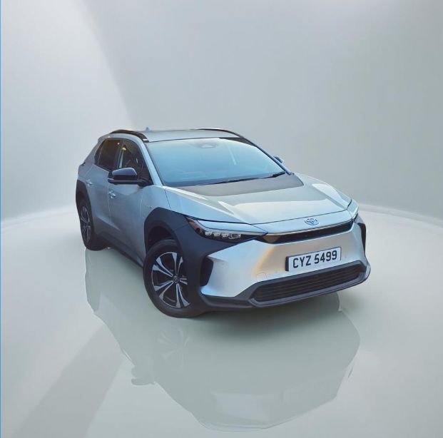 2024 TOYOTA BZ4X 71.4 KWH MOTION SUV 5DR ELECTRIC AUTO (11KW OBC) (204 PS)