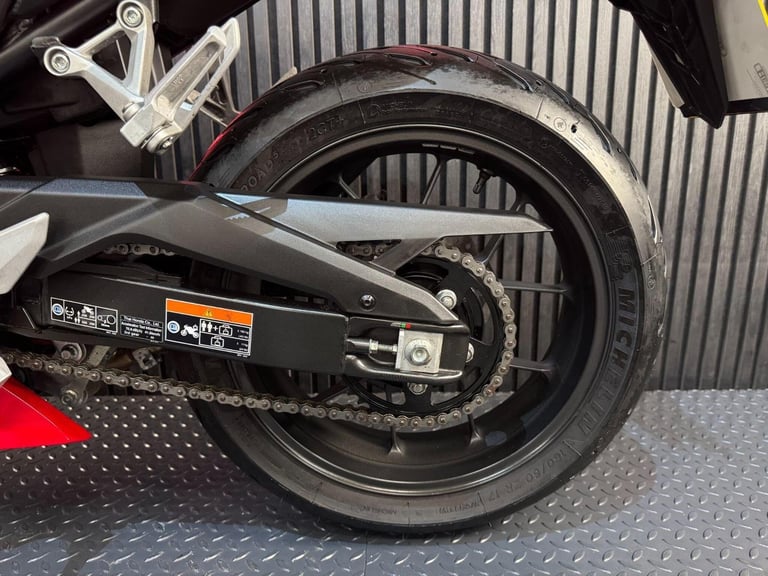 2024 Honda CBR500R 500 Euro 5