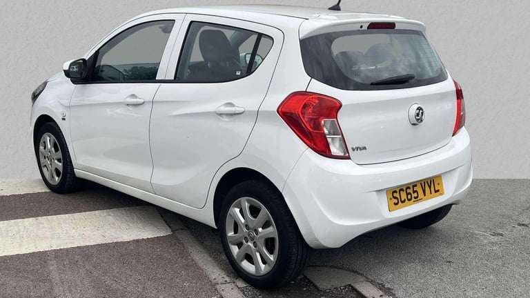  Vauxhall Viva 1.0 SE 5dr [A/C] Hatchback Petrol Manual