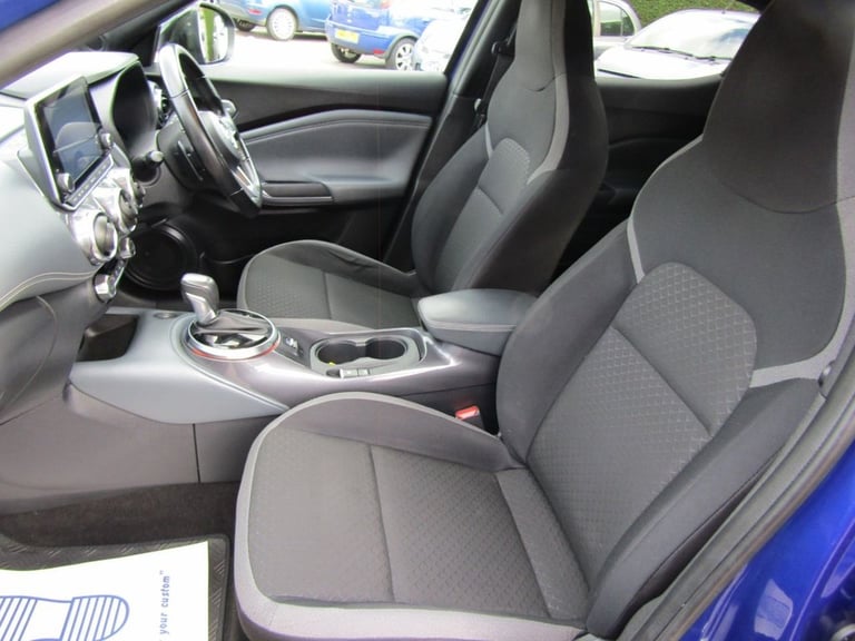 2021 21 NISSAN JUKE 1.0 DIG-T N-CONNECTA SUV 5DR PETROL DCT AUTO EURO 6 (S/S) (1