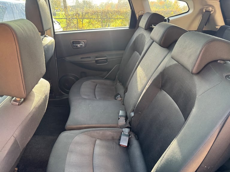Nissan, QASHQAI+2, Hatchback, 2010, Manual, 1461 (cc), 5 doors