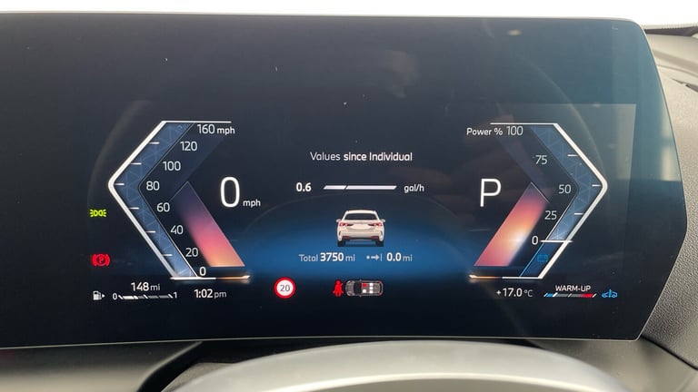 2025 BMW 1 Series 120 Sport 5dr Step Auto Petrol Hatchback Hatchback Petrol Automatic