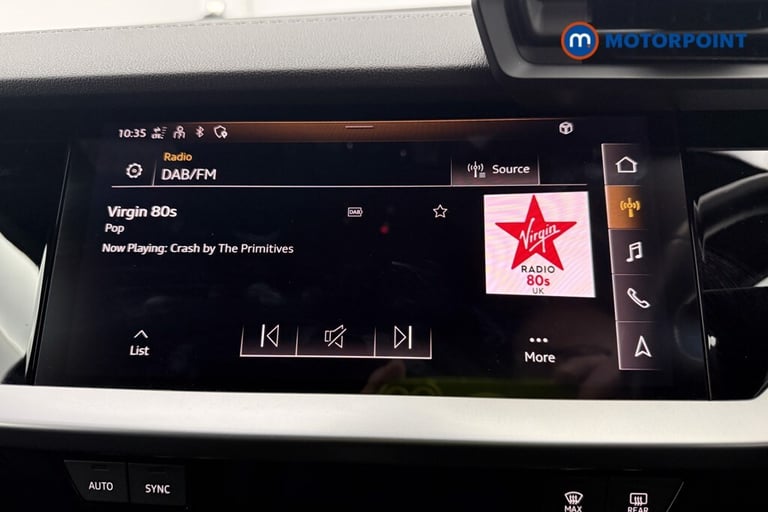 2021 Audi A3 S3 TFSI Quattro 4dr S Tronic Saloon Petrol Automatic