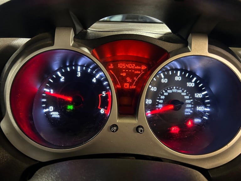 2015 Nissan Juke 1.5 dCi Visia Euro 6 (s/s) 5dr HATCHBACK Diesel Manual