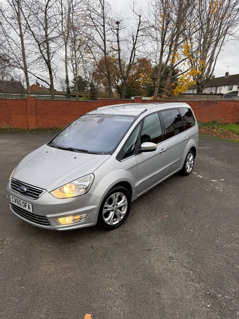 Ford, GALAXY, MPV, 2010, Manual, 1997 (cc), 5 doors