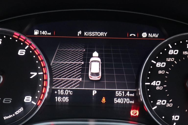 Audi RS6 Avant 4.0 TFSI V8 Performance Tiptronic quattro 2016 - STUNNING SPEC 