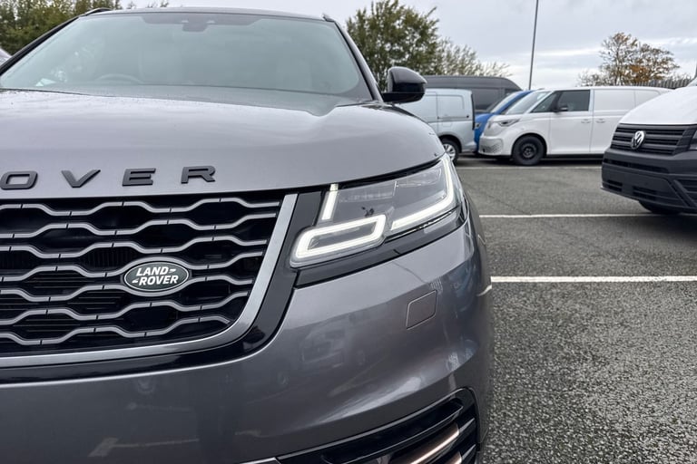 2019 Land Rover Range Rover Velar 2.0 D240 R-Dynamic HSE Auto 4WD Euro 6 (s/s) 5dr SUV DIESEL Aut...