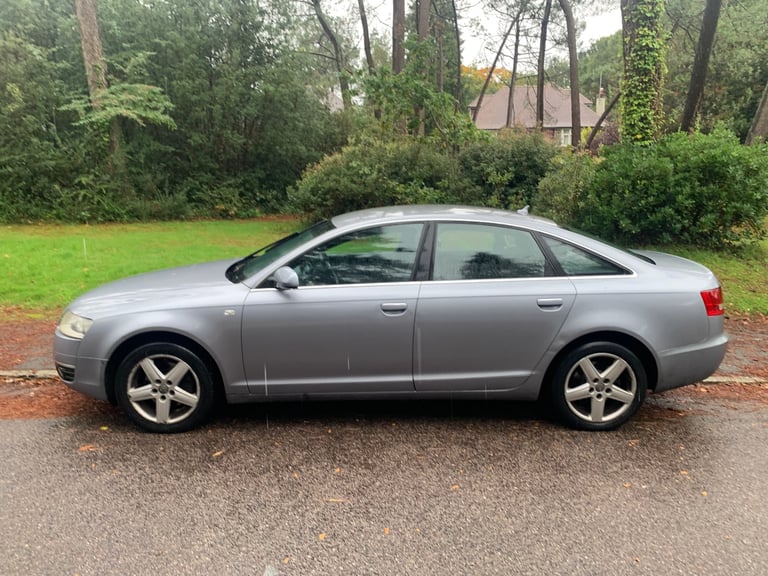 Audi, A6, Saloon, 2008, Semi-Auto, 1968 (cc), 4 doors