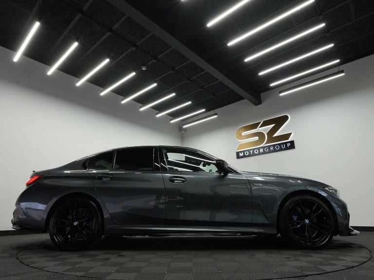 2020 BMW 3 Series 2.0 330e 12kWh M Sport Auto Euro 6 (s/s) 4dr SALOON Petrol/Electric Hybrid Auto...
