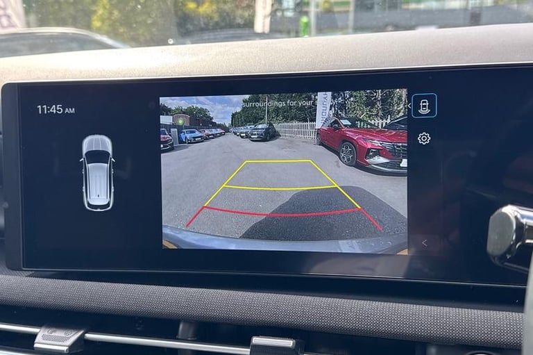 2024 Hyundai TUCSON 1.6 TGDi Plug-in Hybrid Premium 5dr 4WD Auto Automatic Estate Petrol Parallel...