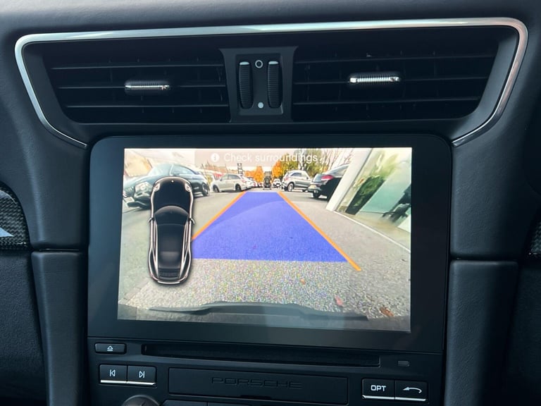  Porsche 911 3.0T 991 Carrera 4 GTS PDK 4WD Euro 6 (s/s) 2dr Petrol Automatic