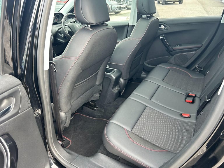 2019 Peugeot 2008 1.2 PureTech GPF GT Line SUV 5dr Petrol EAT Euro 6 (s/s) (110 ps) HATCHBACK Pet...