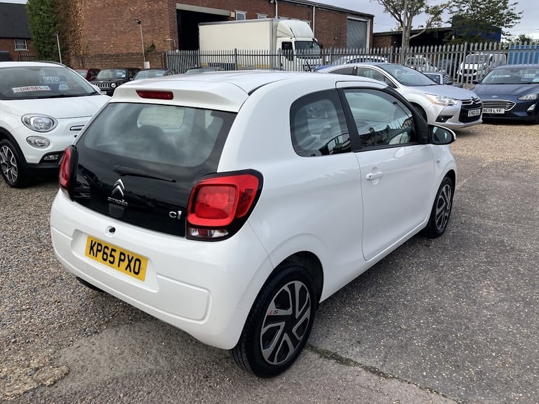 CITROEN C1 1.0 VTi Feel 2015