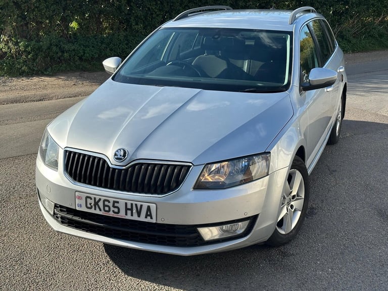  Skoda Octavia 2.0 TDI SE Business DSG Euro 6 (s/s) 5dr Diesel Automatic