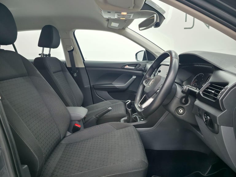 2019 Volkswagen T-Cross 1.0 TSI SE Euro 6 (s/s) 5dr HATCHBACK Petrol Manual