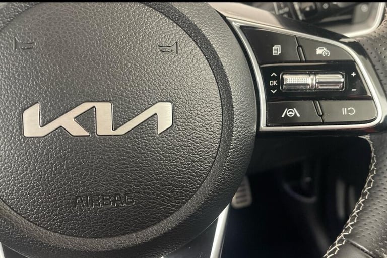 2025 Kia Ceed 1.5T GDi ISG 138 GT-Line 5dr HATCHBACK PETROL Manual