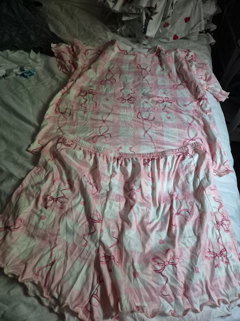 Clothes and pj's sets