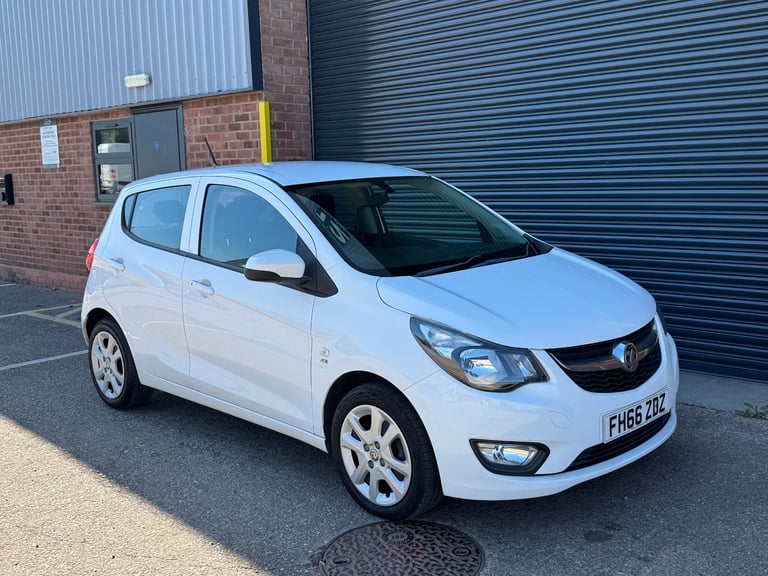 image for 2017 Vauxhall Viva 1.0 SE 5dr HATCHBACK Petrol Manual
