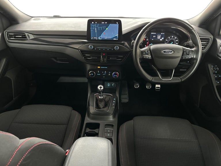 2019 Ford Focus 1.0 EcoBoost 125 ST-Line 5dr HATCHBACK PETROL Manual
