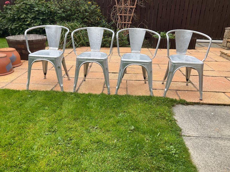 4 Cafe/Bistro chairs