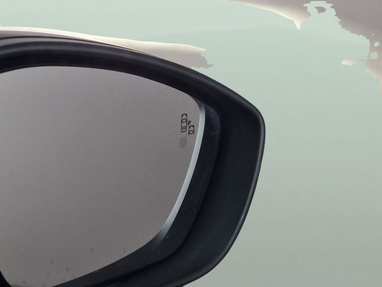 2022 Vauxhall Mokka 1.2 Turbo Elite Premium SUV 5dr Petrol Auto Euro 6 (s/s) (130 ps) - REVERSE S...