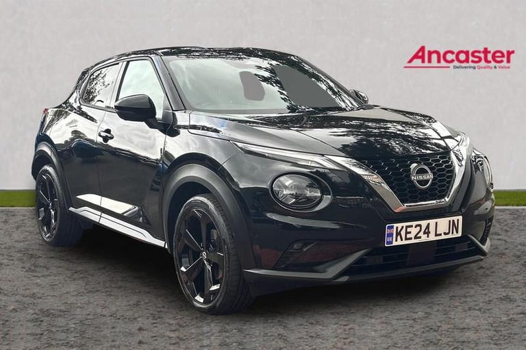 image for 2024 Nissan Juke 1.0 DiG-T Tekna 5dr DCT Automatic Hatchback Petrol Automatic