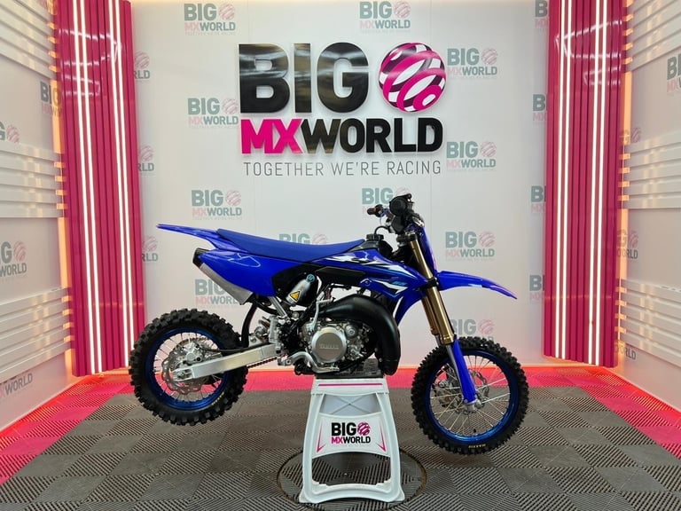 Yamaha YZ 65 2026 - IN STOCK - Brand New // Zero Hrs // PX Welcome