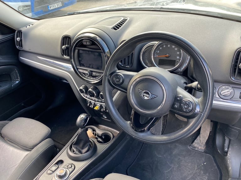 2019 MINI COUNTRYMAN COOPER S HYBRID ELECTRIC ALL4 SUV AUTO DAMAGED SALVAGE 