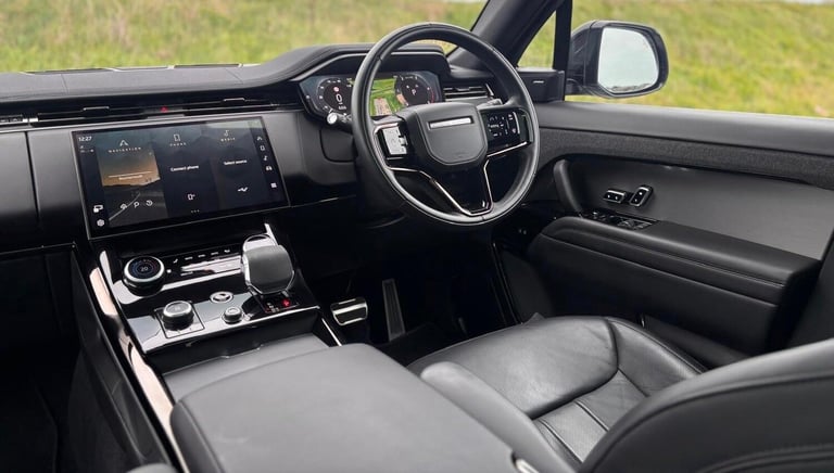 2022 Land Rover Range Rover Sport 3.0 D300 MHEV Dynamic SE Auto 4WD Euro 6 (s/s) 5dr ESTATE Diese...